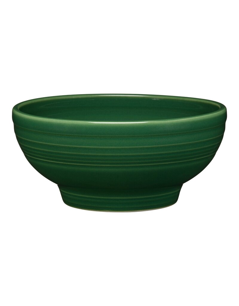 The Fiesta Tableware Company Small Footed Bowl 14 oz Jade