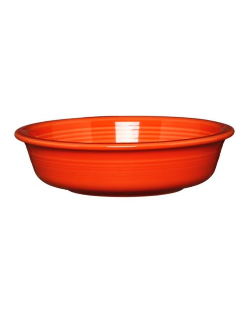 The Fiesta Tableware Company Medium Bowl 19 oz Poppy