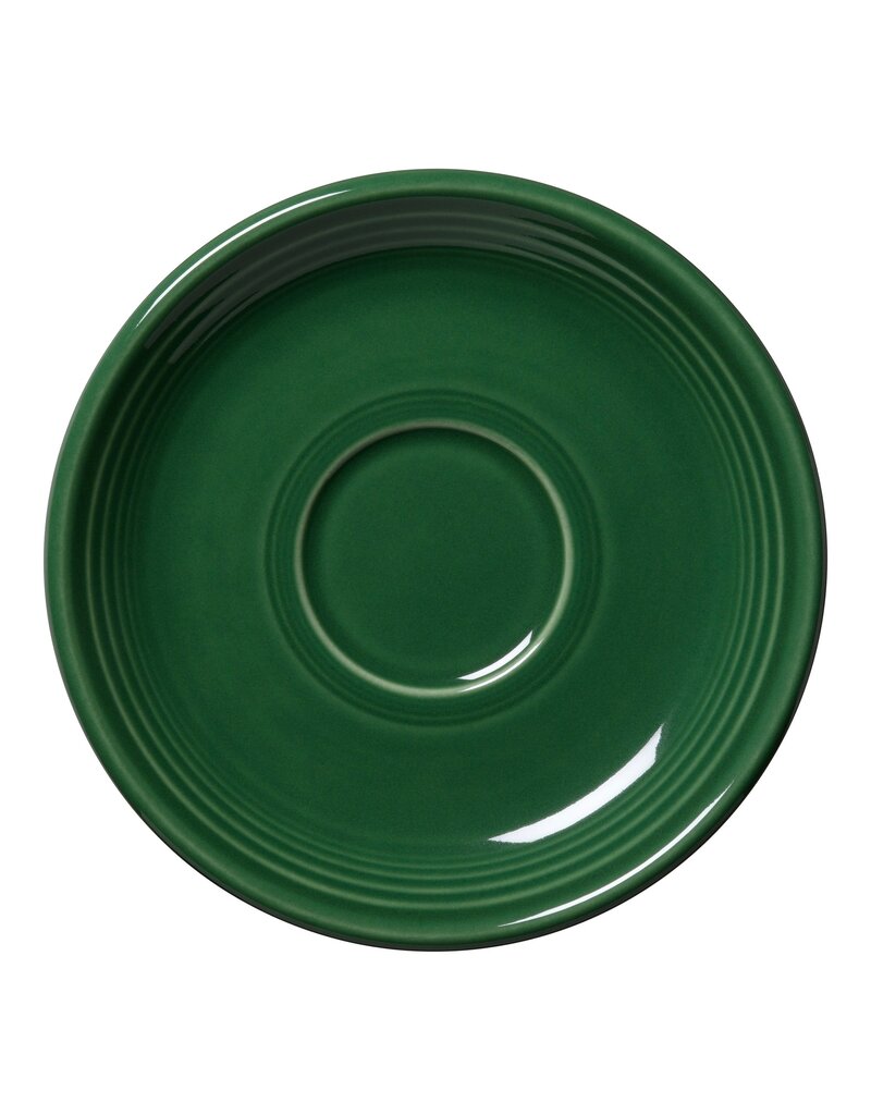 The Fiesta Tableware Company Saucer 5 7/8 Jade