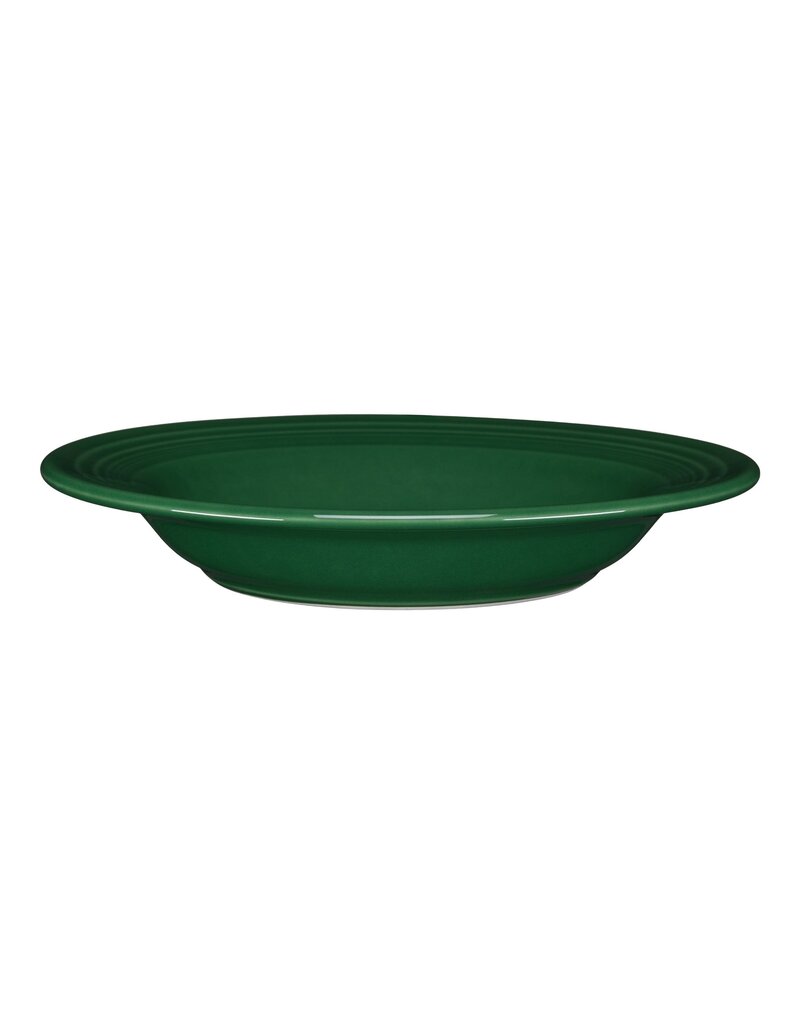 The Fiesta Tableware Company Rim Soup 9" Jade