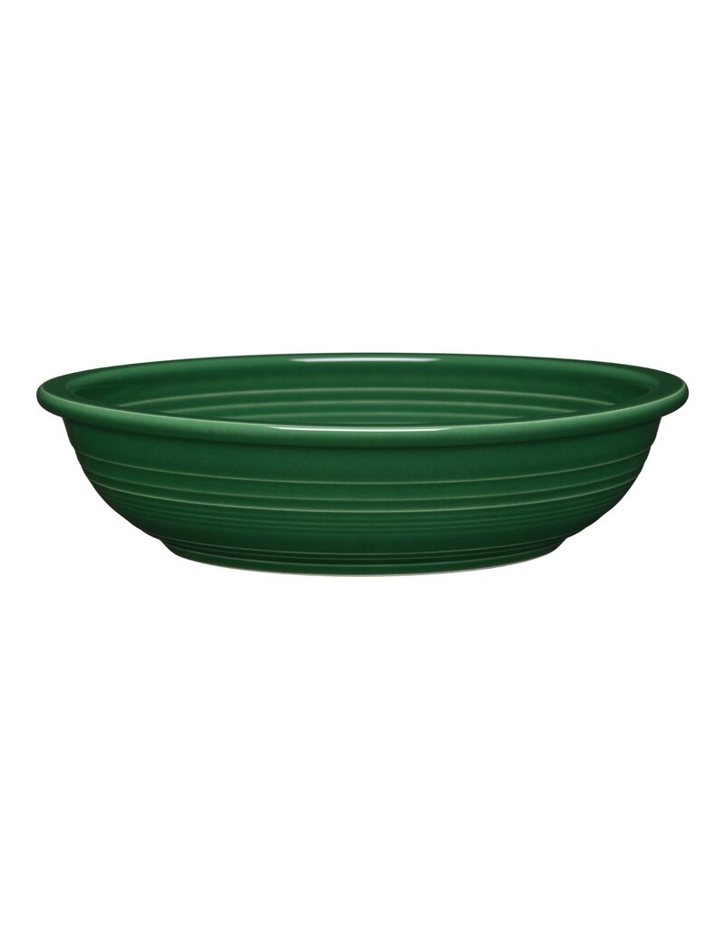 The Fiesta Tableware Company Individual Pasta Bowl Jade