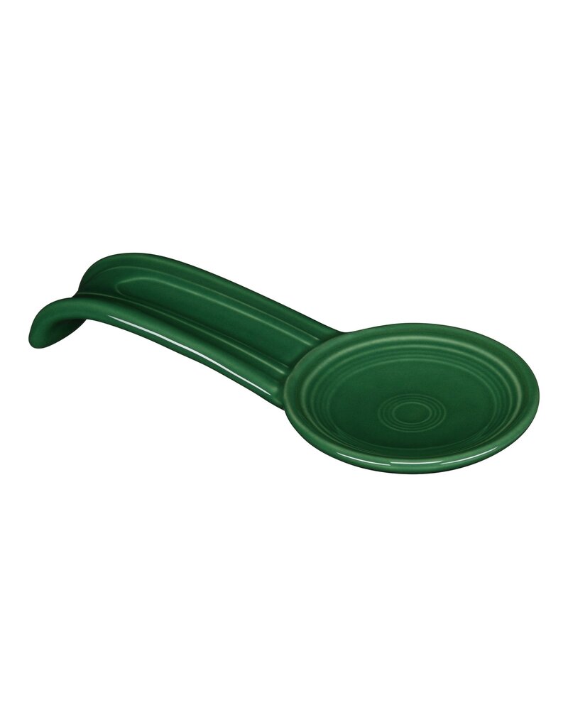 The Fiesta Tableware Company Spoon Rest 8" Jade