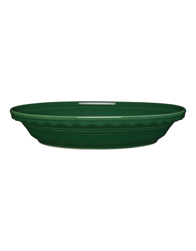 The Fiesta Tableware Company Deep Dish Pie Baker Jade