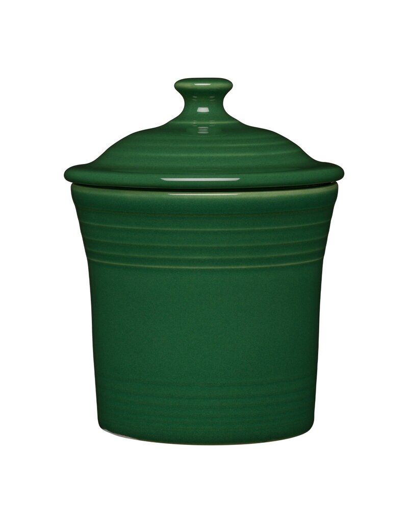 The Fiesta Tableware Company Utility/Jam Jar Jade