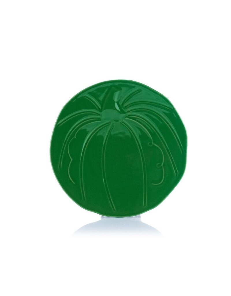 The Fiesta Tableware Company Pumpkin Plate Jade