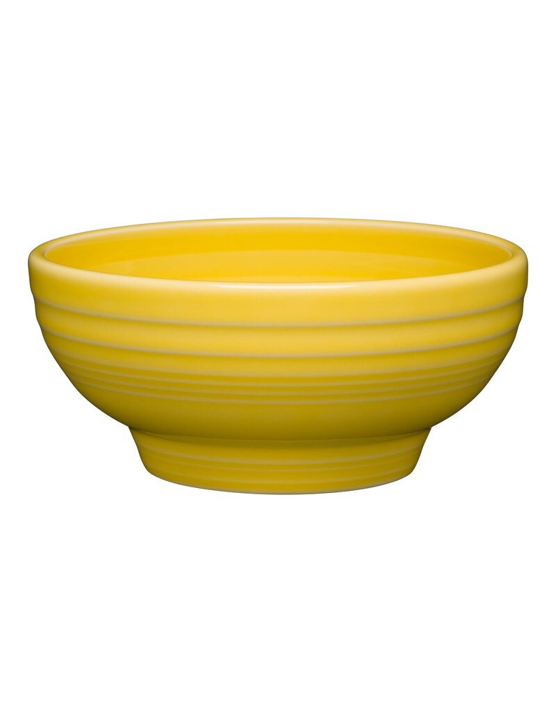 The Fiesta Tableware Company Small Footed Bowl 14 oz Sunflower