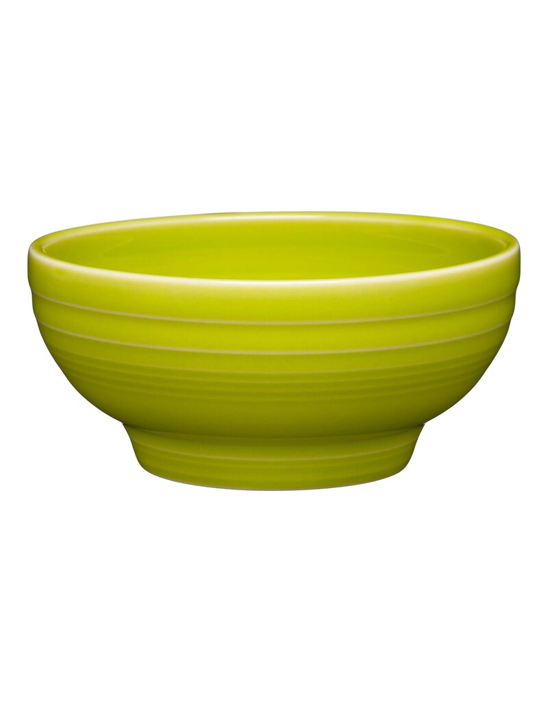 The Fiesta Tableware Company Small Footed Bowl 14 oz Lemongrass