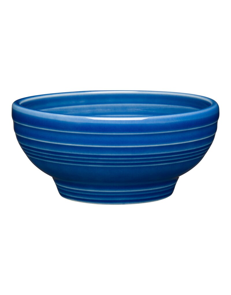 The Fiesta Tableware Company Small Footed Bowl 14 oz Lapis