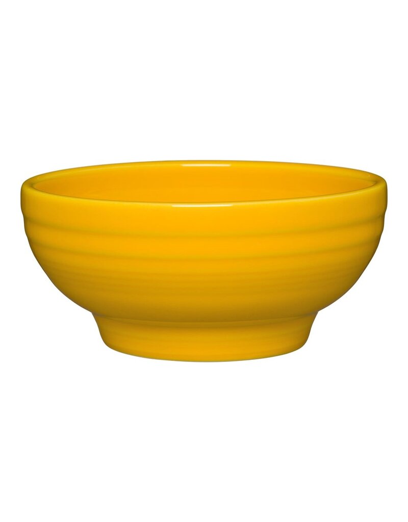 The Fiesta Tableware Company Small Footed Bowl 14 oz Daffodil