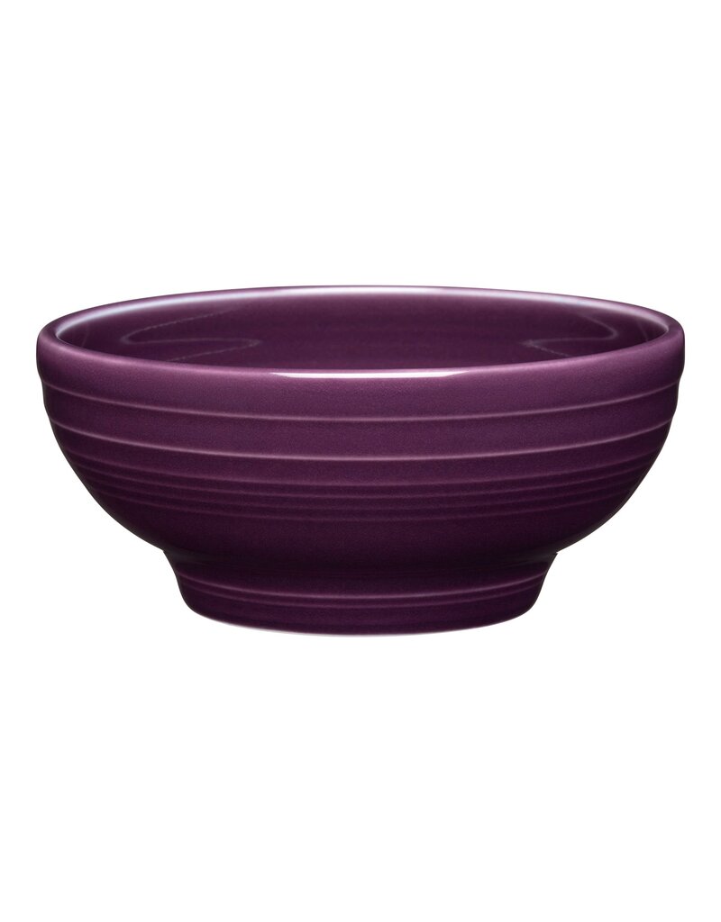 The Fiesta Tableware Company Small Footed Bowl 14 oz Mulberry