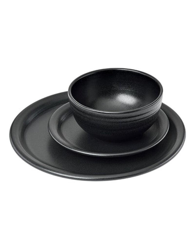 3 pc Bistro Place Setting Foundry