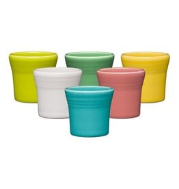 The Fiesta Tableware Company Shot Glass Set 6 PC Light Colors