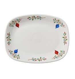 The Fiesta Tableware Company Fiesta Nutcracker Rectangular Platter