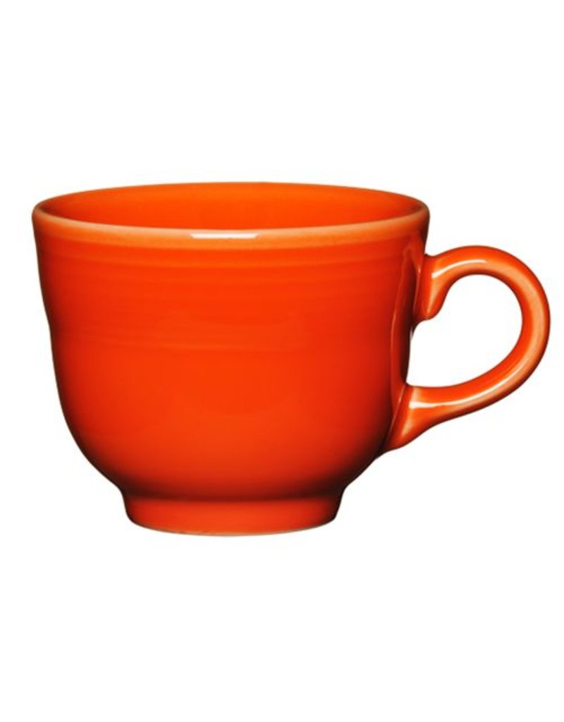 Cup 7 3/4 oz Poppy