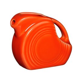 Mini Disk Pitcher 5 oz Poppy