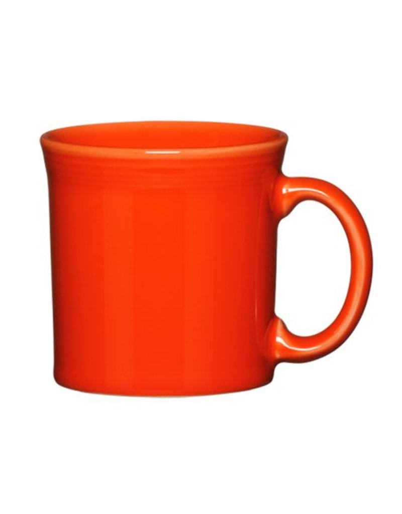 Java Mug 12 oz Poppy