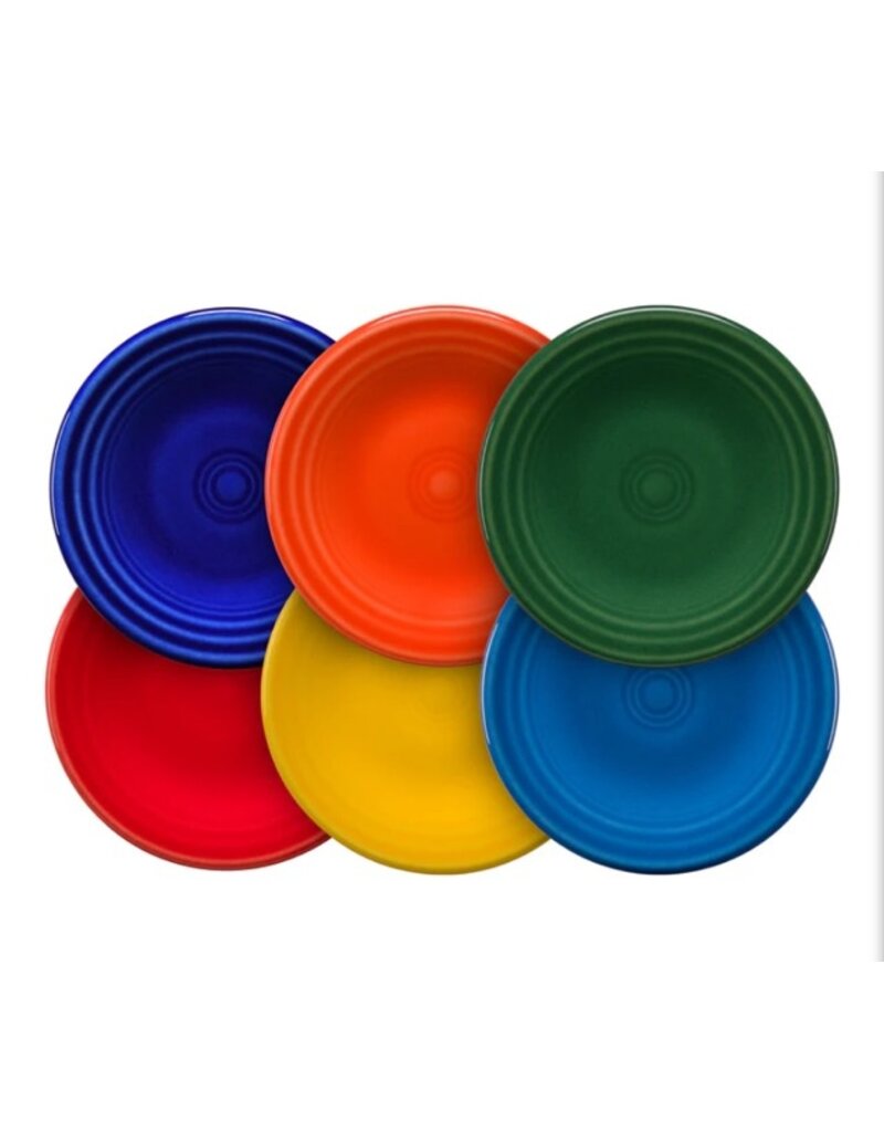 The Fiesta Tableware Company Magnet Set 6 PC Bright Colors