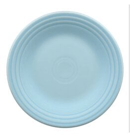 The Fiesta Tableware Company Luncheon Plate 9" Sky