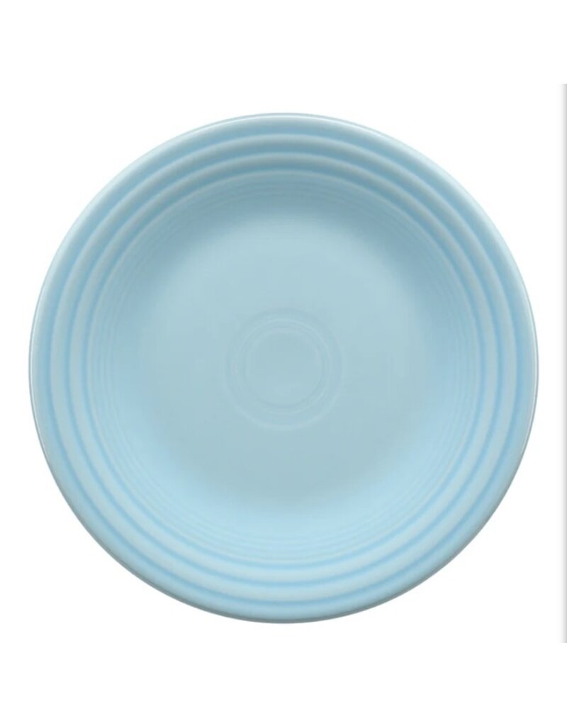 The Fiesta Tableware Company Luncheon Plate 9" Sky