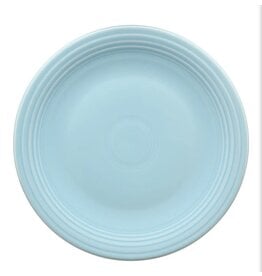 The Fiesta Tableware Company Dinner Plate 10 1/2 Sky