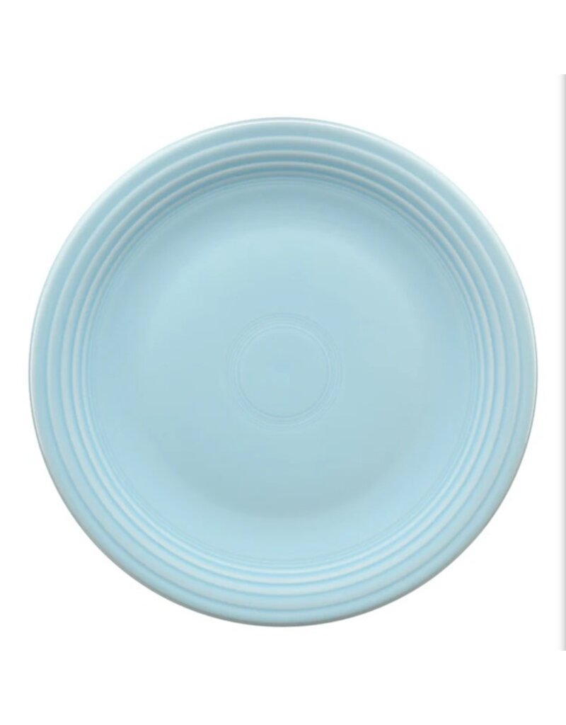 The Fiesta Tableware Company Dinner Plate 10 1/2 Sky
