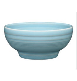 The Fiesta Tableware Company Small Footed Bowl 14 oz Sky