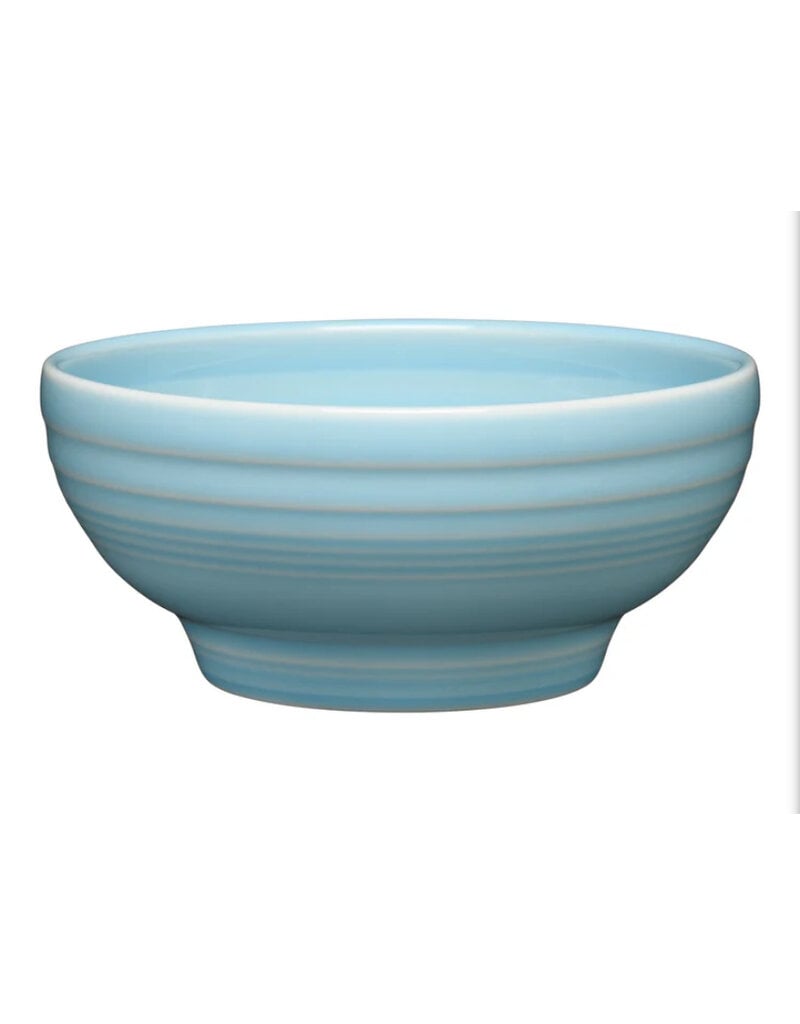 The Fiesta Tableware Company Small Footed Bowl 14 oz Sky