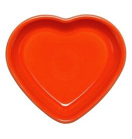 Small Heart Bowl Poppy