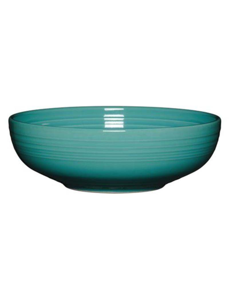 Large Bistro Bowl 68 oz Turquoise