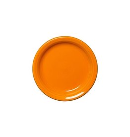 Appetizer Plate Tangerine