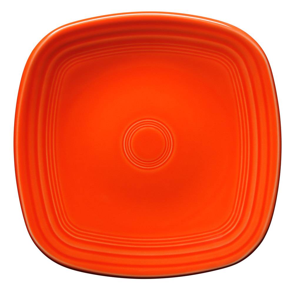 Square Salad Plate 1/2