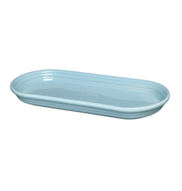 The Fiesta Tableware Company Bread Tray 12" Sky