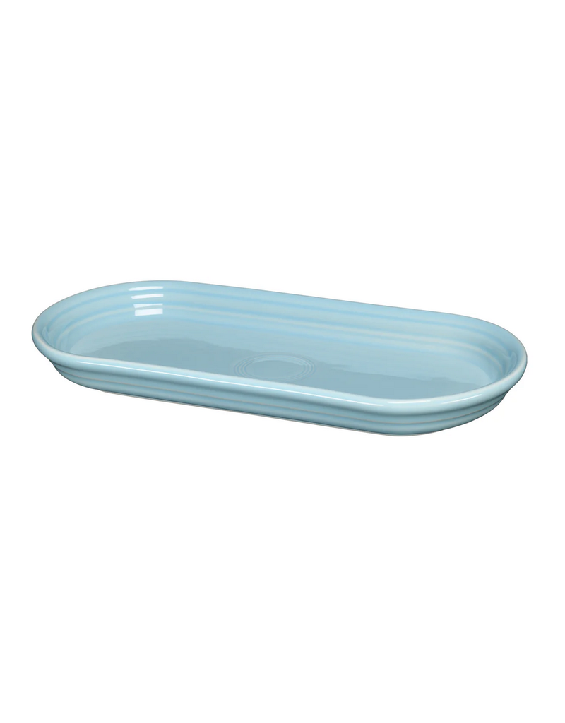 The Fiesta Tableware Company Bread Tray 12" Sky