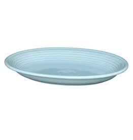 The Fiesta Tableware Company Medium Oval Platter 11 5/8 Sky