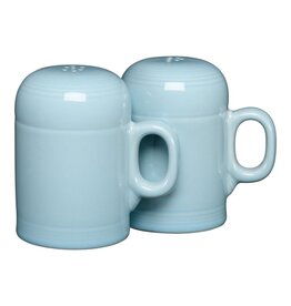 The Fiesta Tableware Company Individual SALT Rangetop Sky