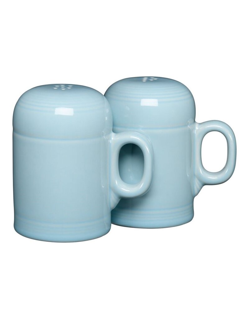 The Fiesta Tableware Company Individual SALT Rangetop Sky