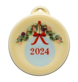 The Fiesta Tableware Company Christmas Tree Ornament 2024