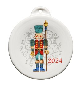 The Fiesta Tableware Company Fiesta Nutcracker The Guardian Ornament