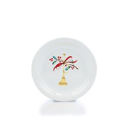 The Fiesta Tableware Company Fiesta Nutcracker Appetizer Plate