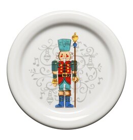 The Fiesta Tableware Company Fiesta Nutcracker The Guardian Coaster