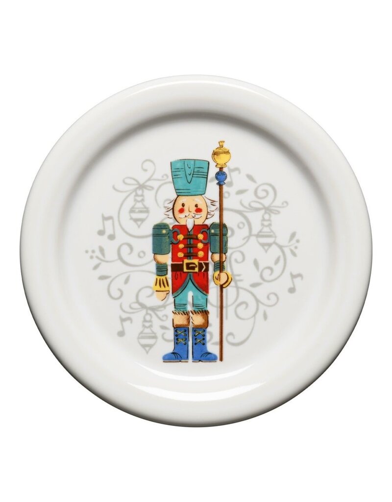 The Fiesta Tableware Company Fiesta Nutcracker The Guardian Coaster
