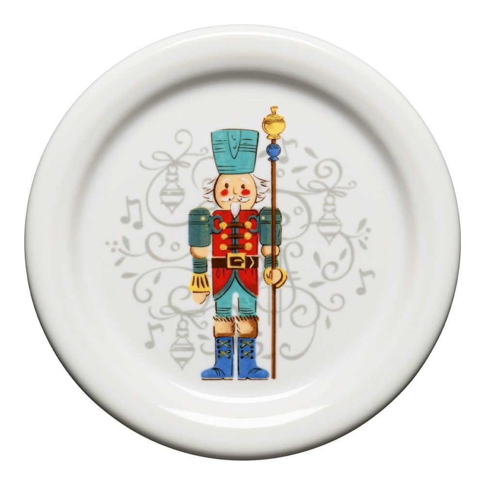 Fiesta Nutcracker The Guardian Coaster Canton Dish Barn
