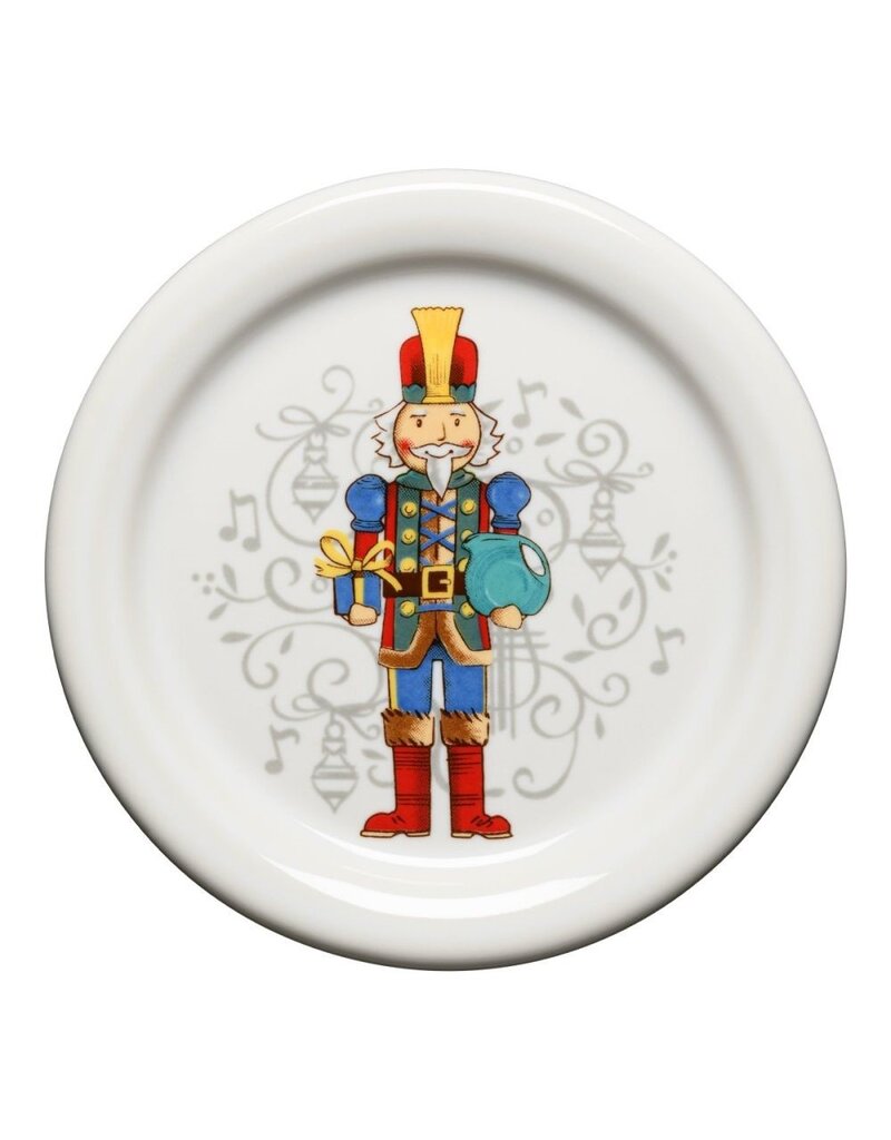 The Fiesta Tableware Company Fiesta Nutcracker The Giver Coaster
