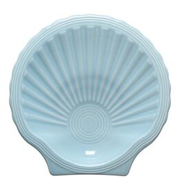 The Fiesta Tableware Company Shell Plate Sky