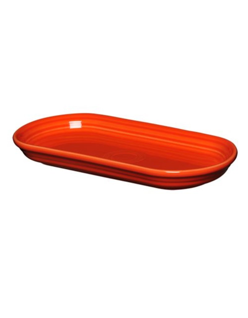 Bread Tray 12" Poppy