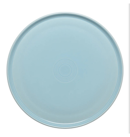 The Fiesta Tableware Company Pizza Tray 12" Sky
