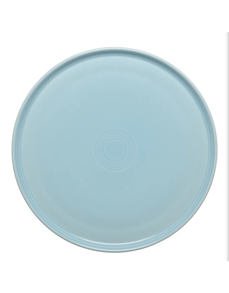 The Fiesta Tableware Company Pizza Tray 12" Sky