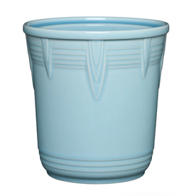 The Fiesta Tableware Company Chevron Utensil Crock Sky