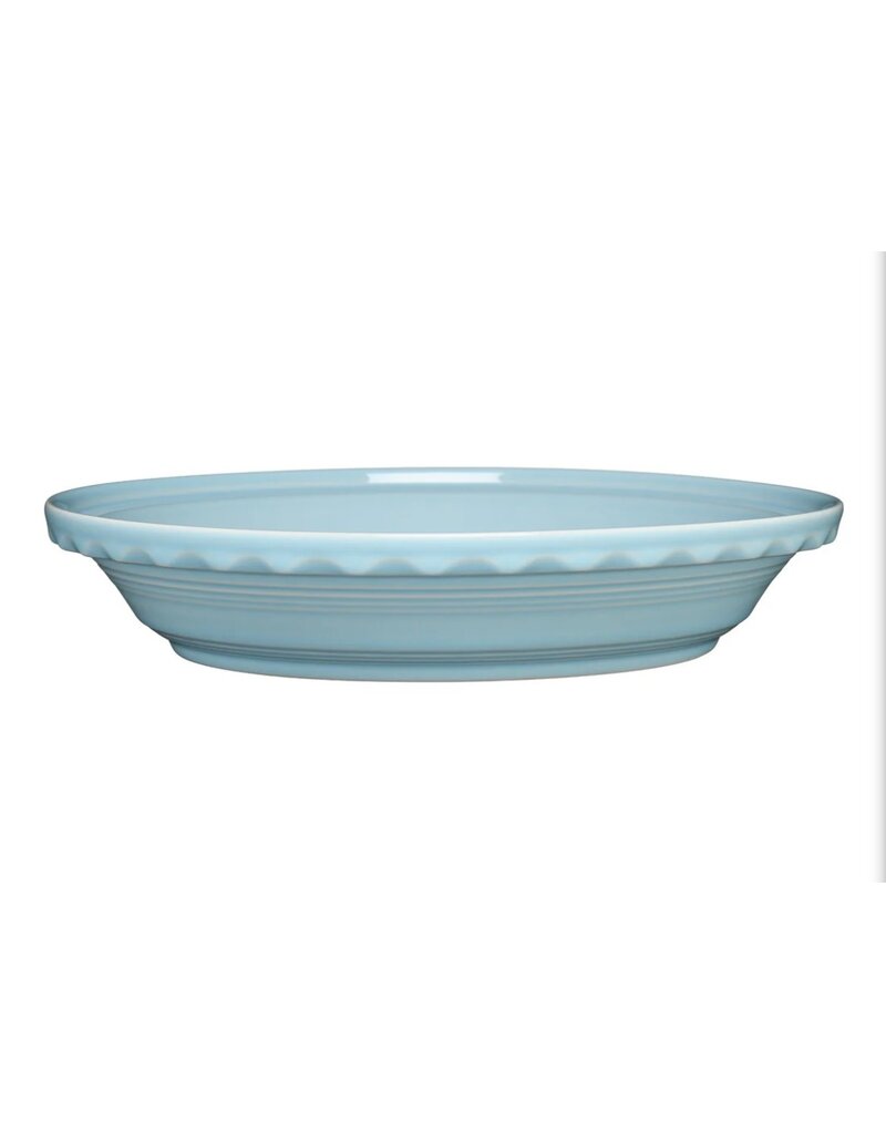 The Fiesta Tableware Company Deep Dish Pie Baker Sky