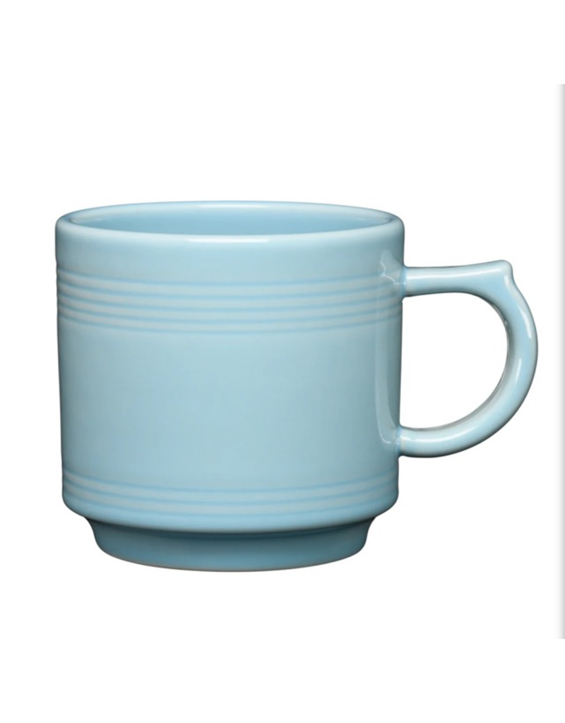 The Fiesta Tableware Company Stacking Mug 16 oz Sky